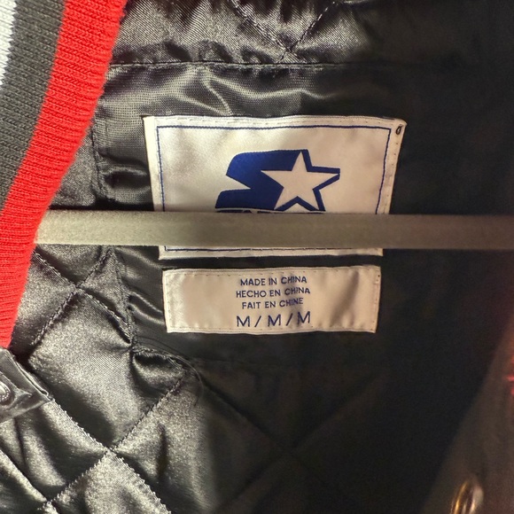 Ohio State Bomber Jacket - Picture 3 of 4